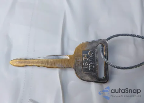 1997 Honda Civic Hx из США, поврежденный, VIN 1HGEJ7126VL035113